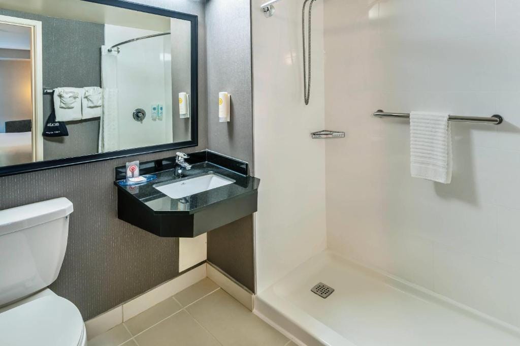 Comfort Inn Sudbury East — 2