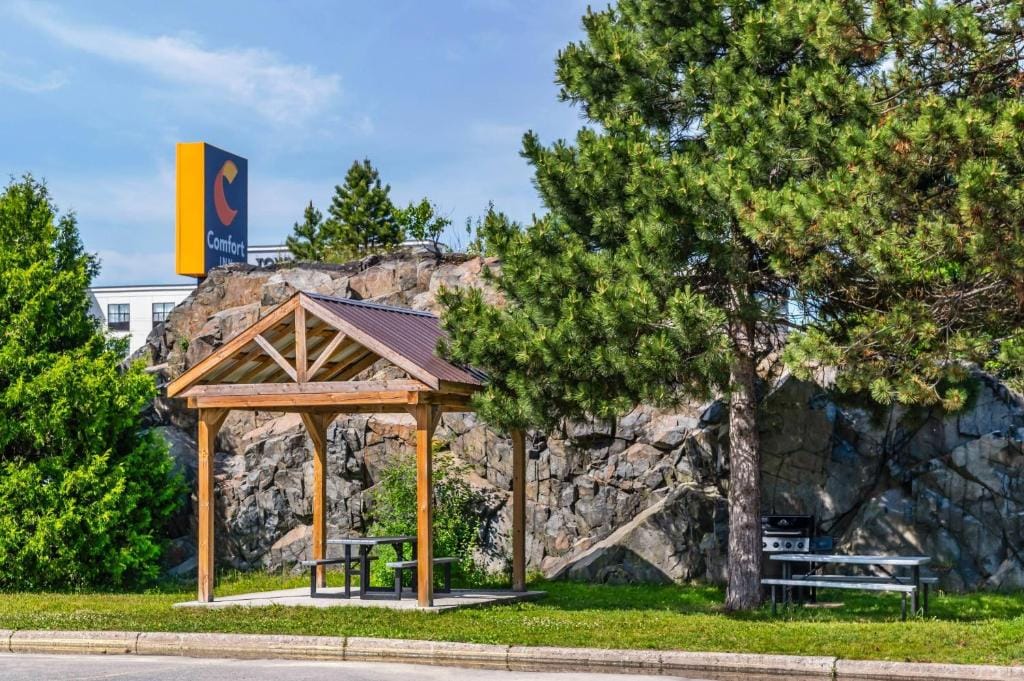 Comfort Inn Sudbury East — 5