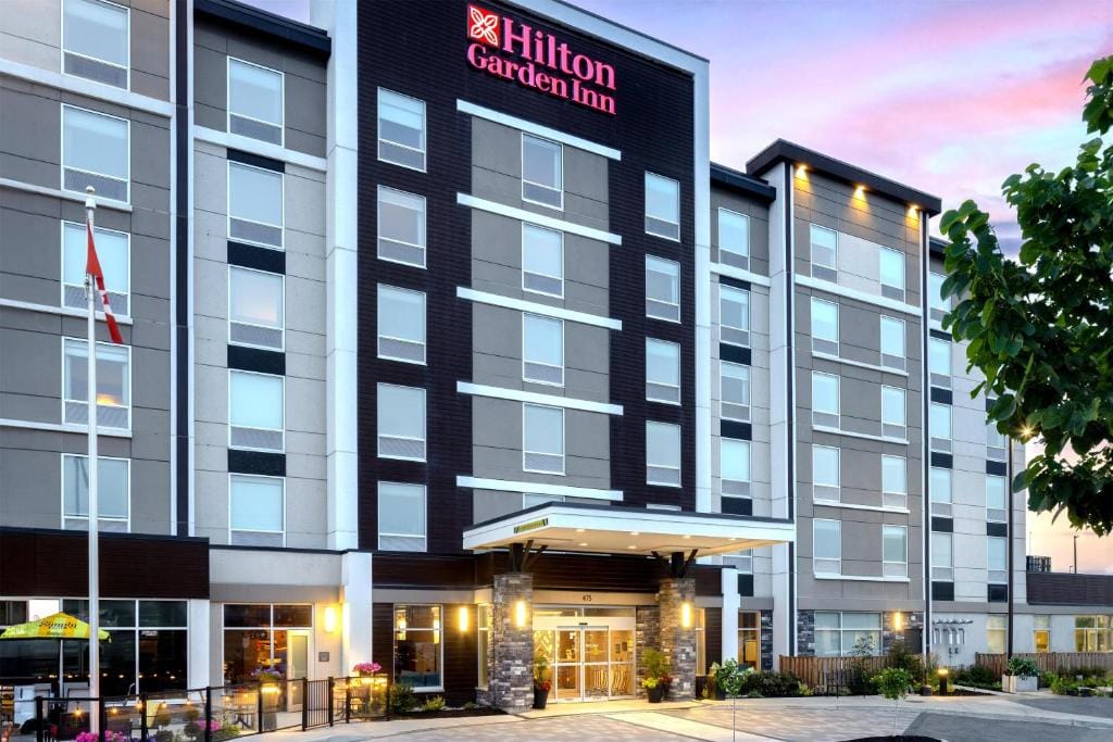 Hilton Garden Inn Sudbury, Ontario, Canada — 1