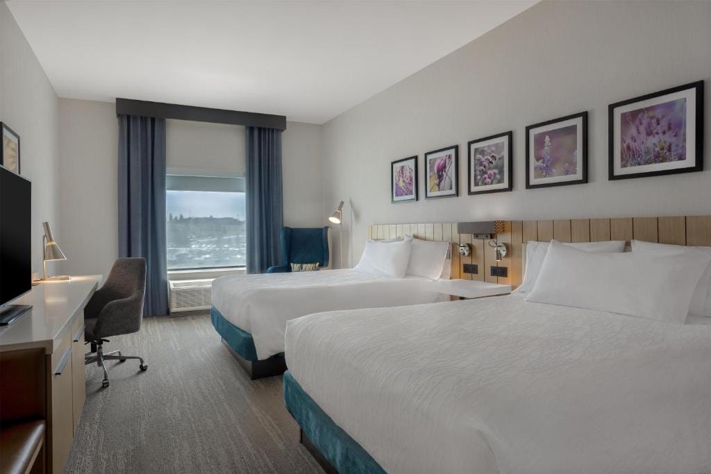 Hilton Garden Inn Sudbury, Ontario, Canada — 2