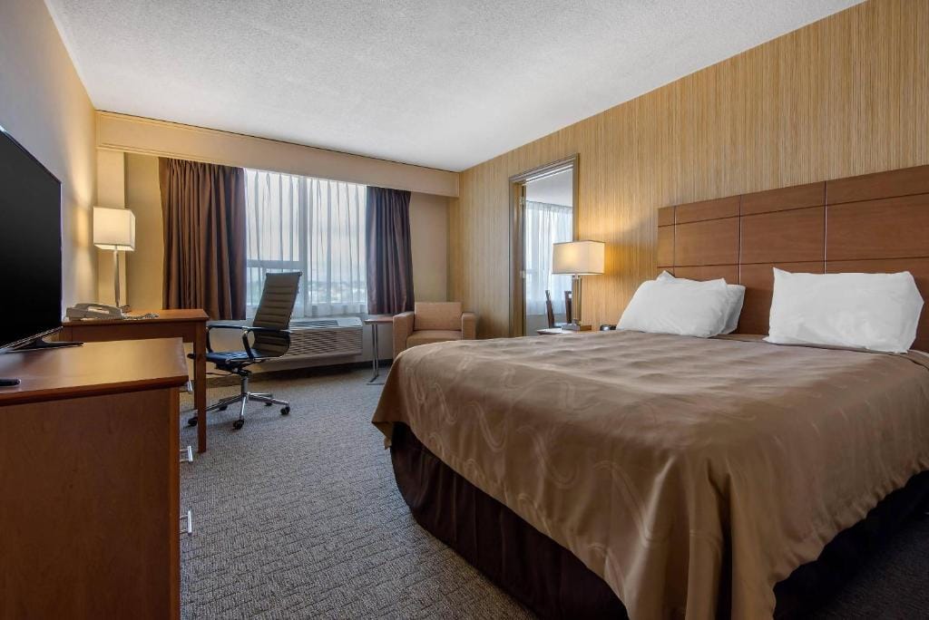 Quality Inn & Conference Centre Downtown Sudbury — 5