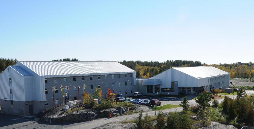 Residence & Conference Centre - Sudbury West — 1