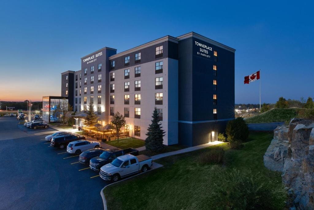TownePlace Suites by Marriott Sudbury — 1