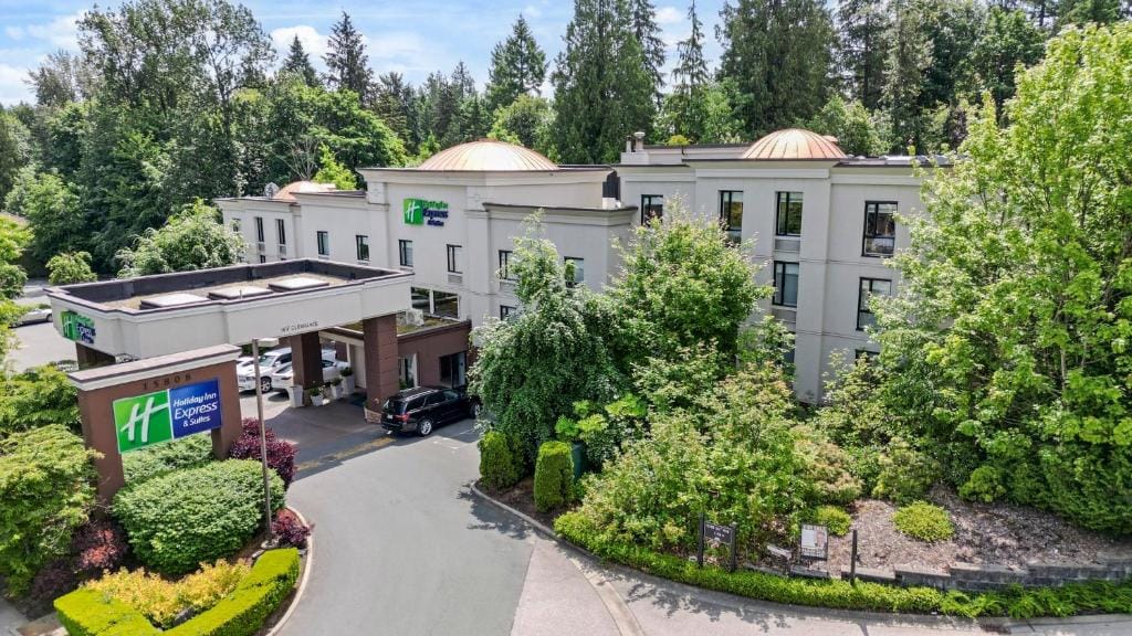 Holiday Inn Express and Suites Surrey by IHG — 1