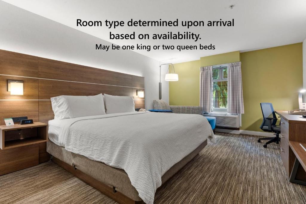 Holiday Inn Express and Suites Surrey by IHG — 5