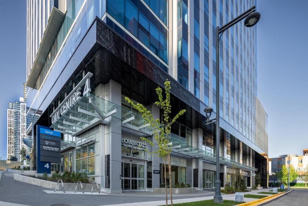 Homewood Suites By Hilton Surrey — 1