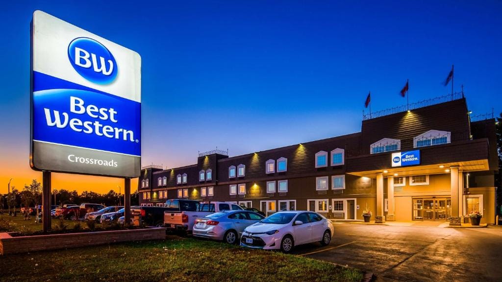 Best Western Thunder Bay Crossroads — 1