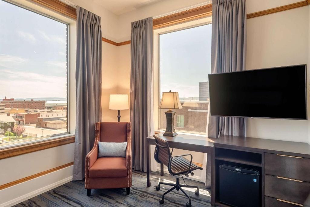 The Courthouse Hotel, an Ascend Collection Hotel — 4