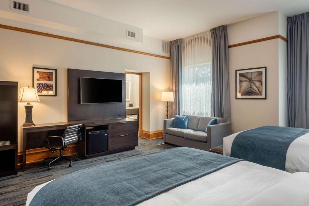 The Courthouse Hotel, an Ascend Collection Hotel — 5