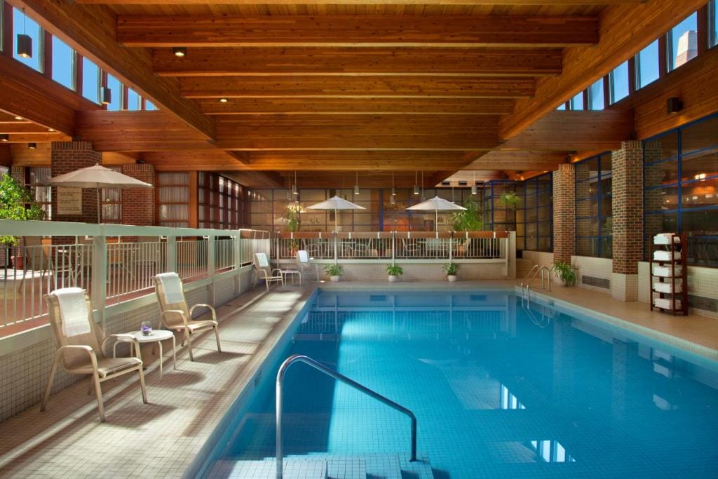 Valhalla Hotel & Conference Centre — 4