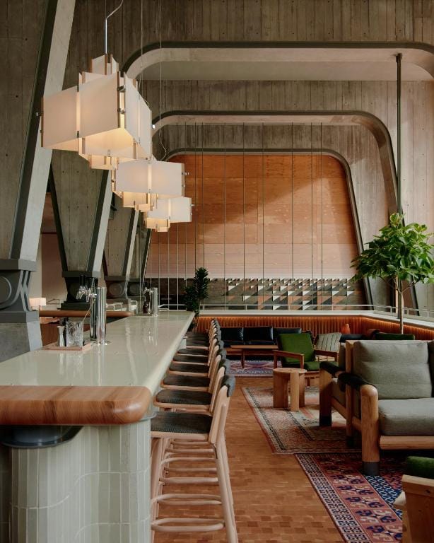Ace Hotel Toronto — 4