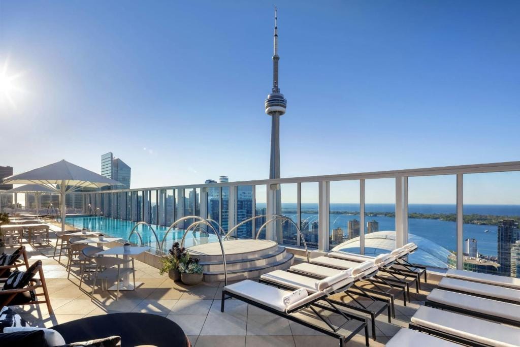 BISHA, a Luxury Collection Hotel, Toronto — 5