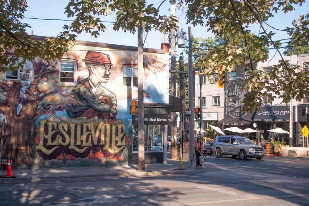 Casa Queen - Unique 2BR Suite in Leslieville — 5