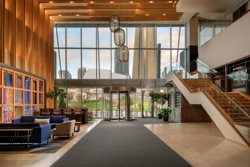 Delta Hotels by Marriott Toronto — 1