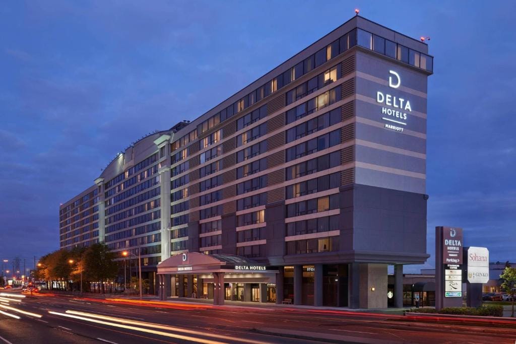 Delta Hotels by Marriott Toronto Airport & Conference Centre — 1