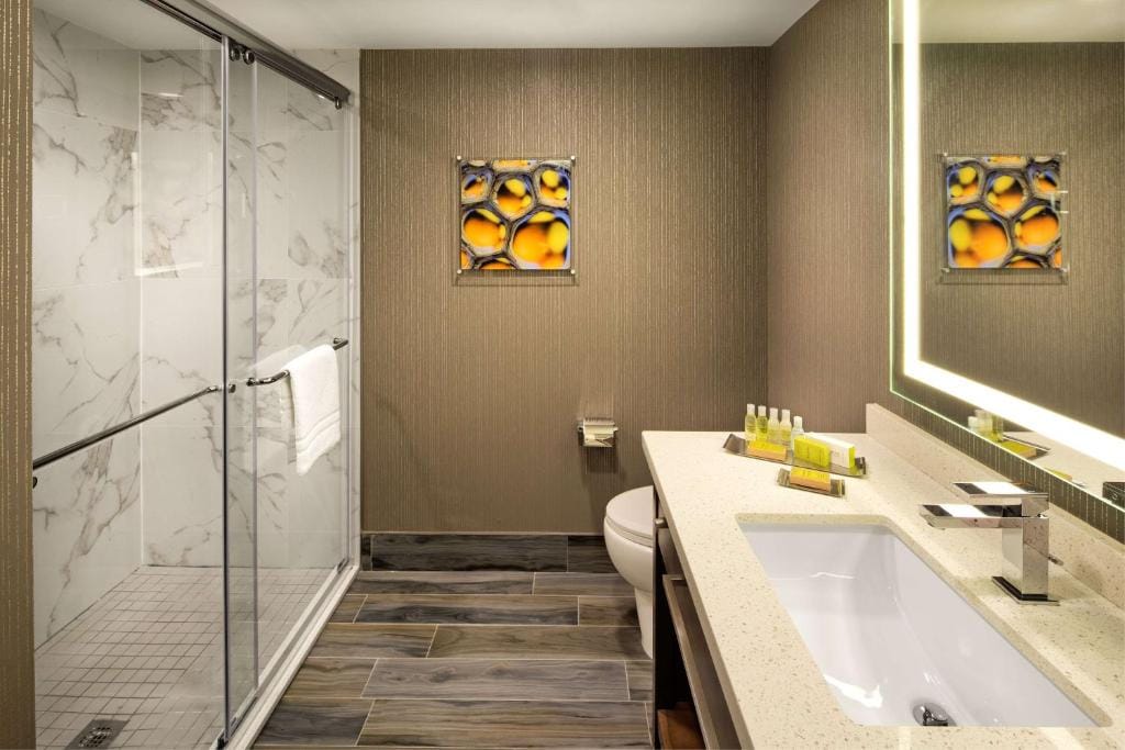 Doubletree by Hilton Toronto Airport, ON — 3