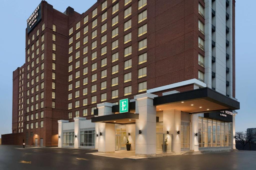 Embassy Suites By Hilton Toronto Airport — 1