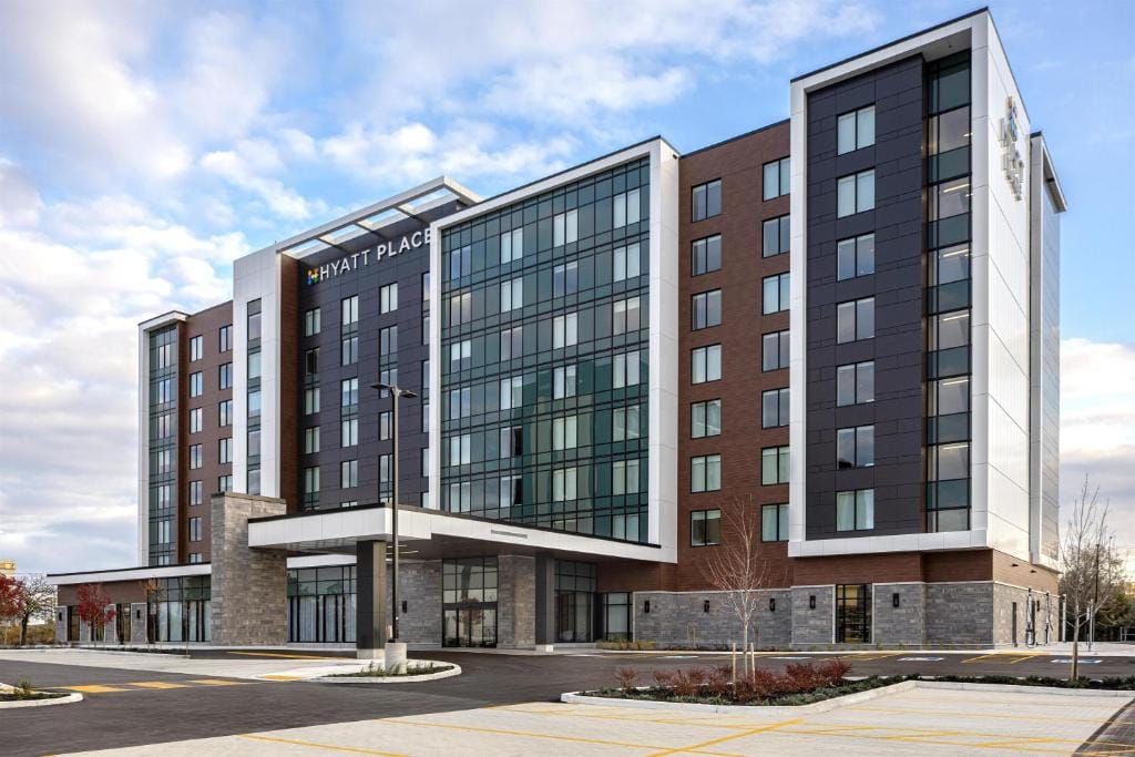 Hyatt Place Toronto Airport — 1