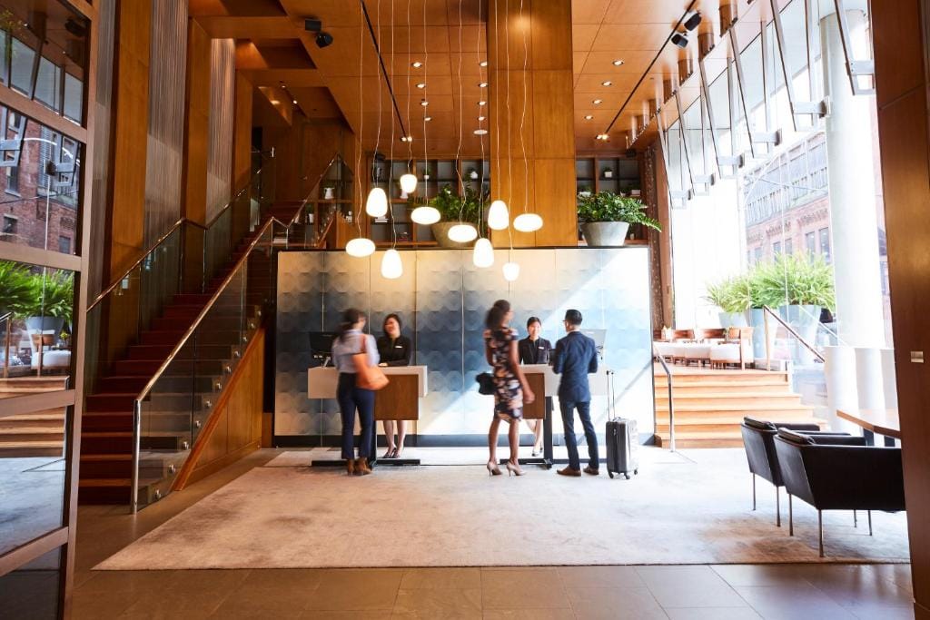 Le Germain Hotel Toronto — 1