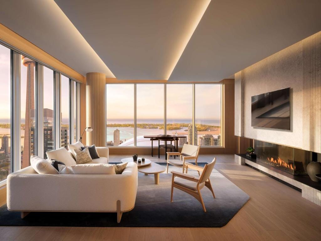 Nobu Hotel Toronto — 1