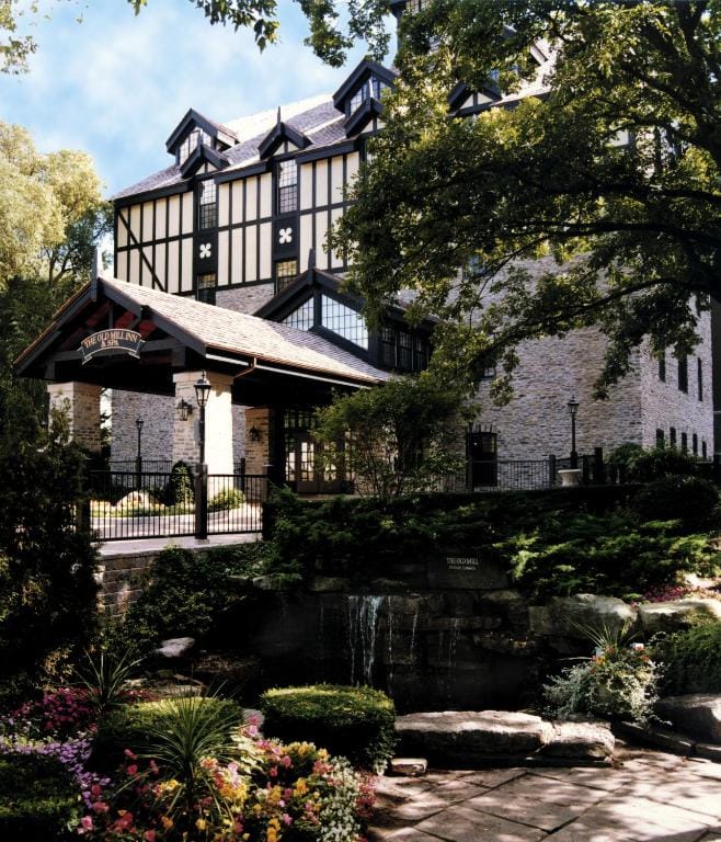 Old Mill Toronto Hotel — 1