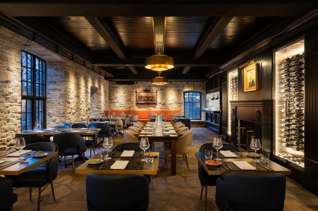 Old Mill Toronto Hotel — 4