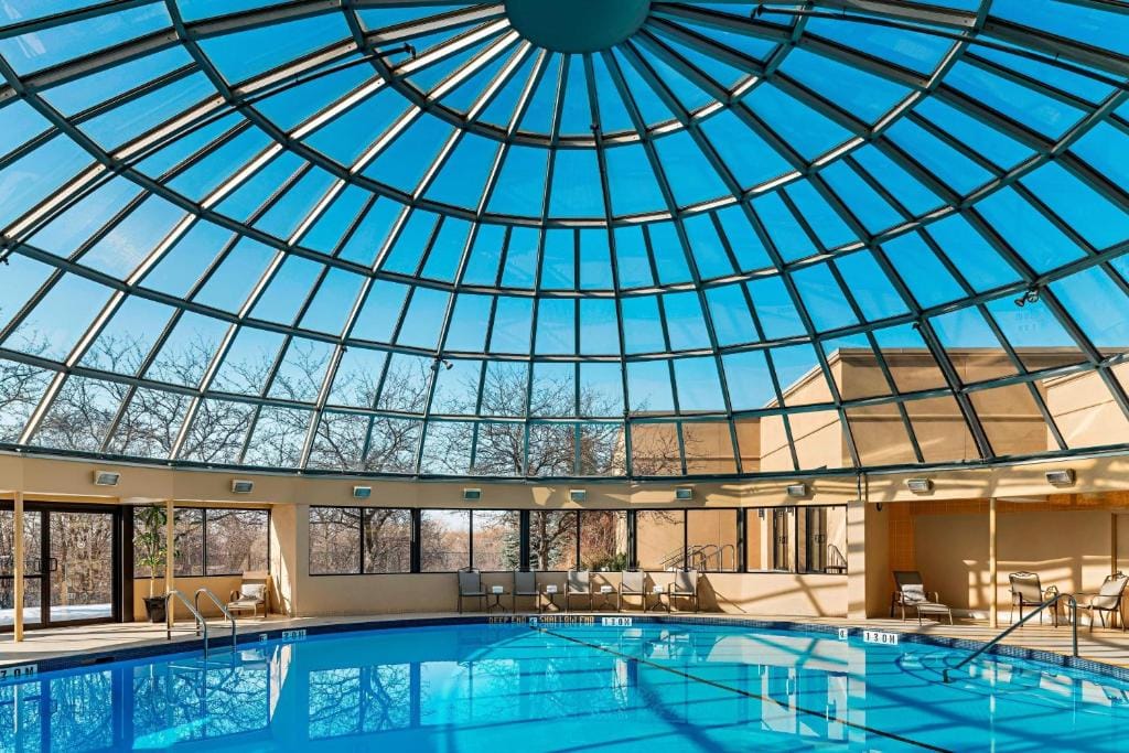 Sheraton Toronto Airport Hotel & Conference Centre — 4