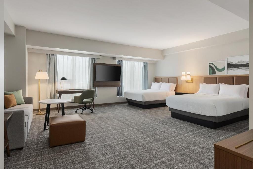 Staybridge Suites Toronto Airport East by IHG — 2