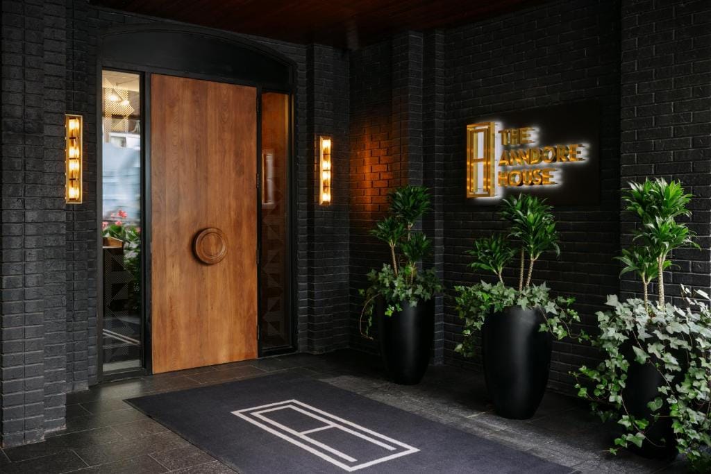 The Anndore House, part of JDV by Hyatt — 1
