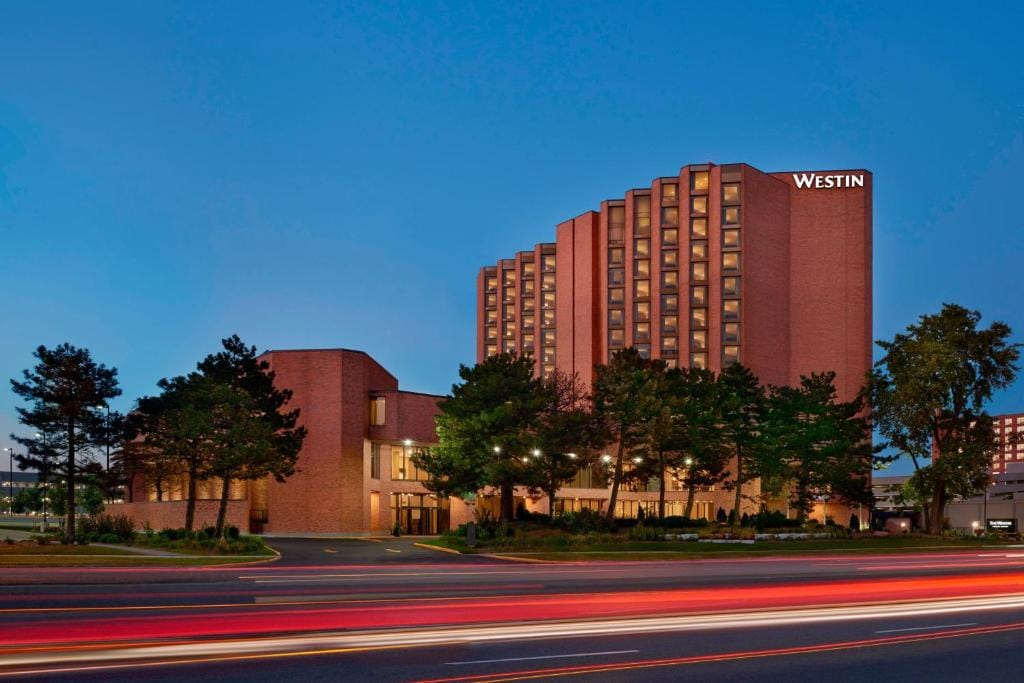The Westin Toronto Airport — 1