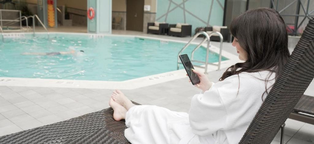 Toronto Airport Marriott Hotel — 3