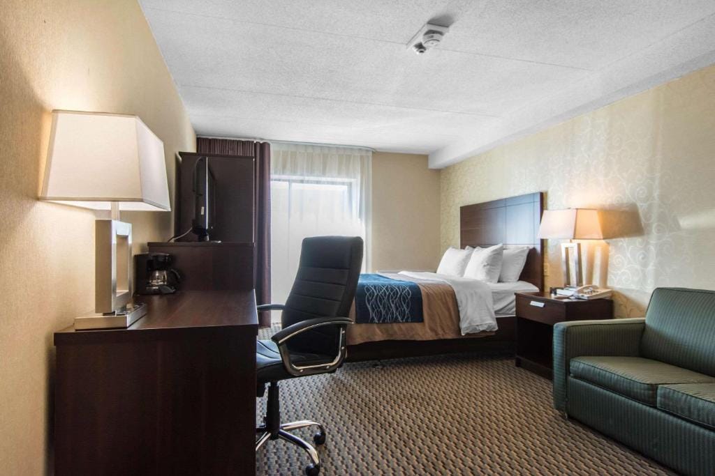 Comfort Inn — 2