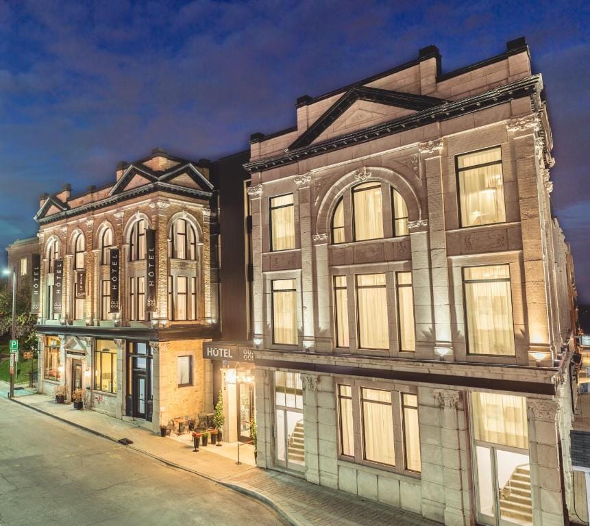 Hotel Oui GO! — 1