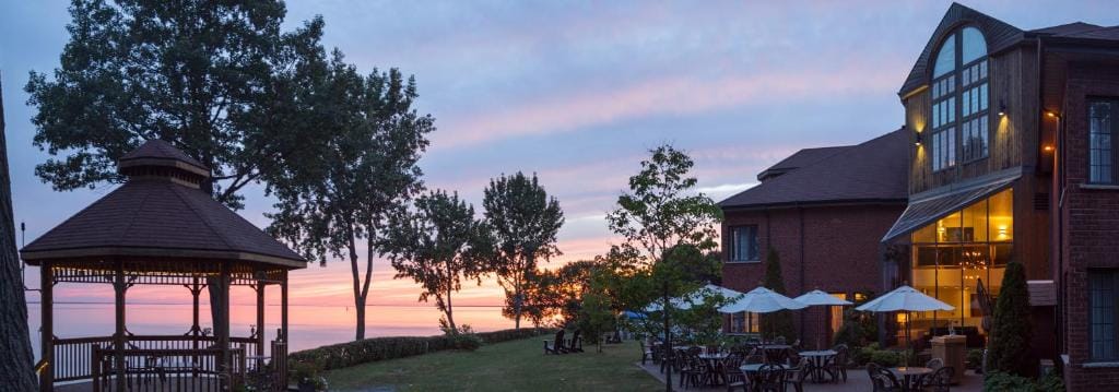 L'Auberge Du Lac St-Pierre — 1
