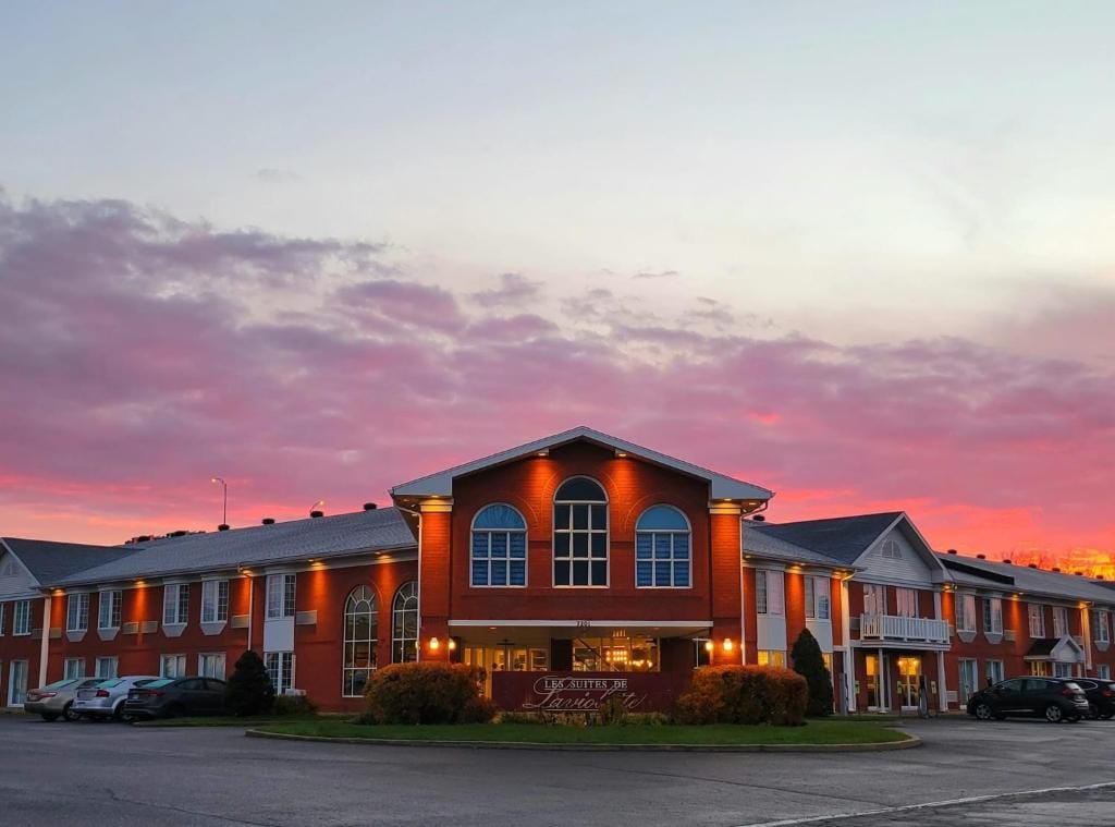 Les Suites de Laviolette, an Ascend Collection Hotel — 1
