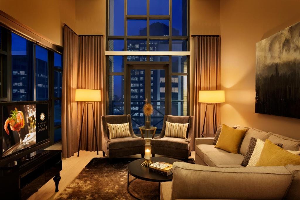 Hotel Le Soleil by Executive Hotels — 5
