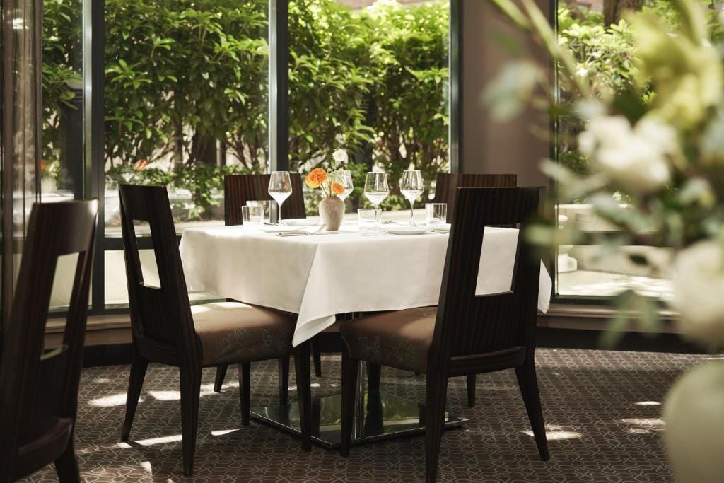 L'Hermitage Hotel — 5