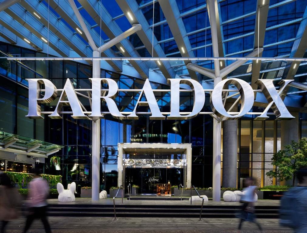 Paradox Vancouver — 4
