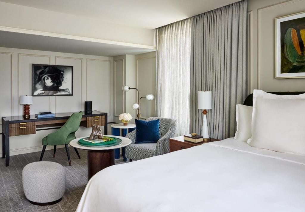 Rosewood Hotel Georgia — 2