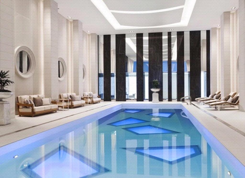 Rosewood Hotel Georgia — 4