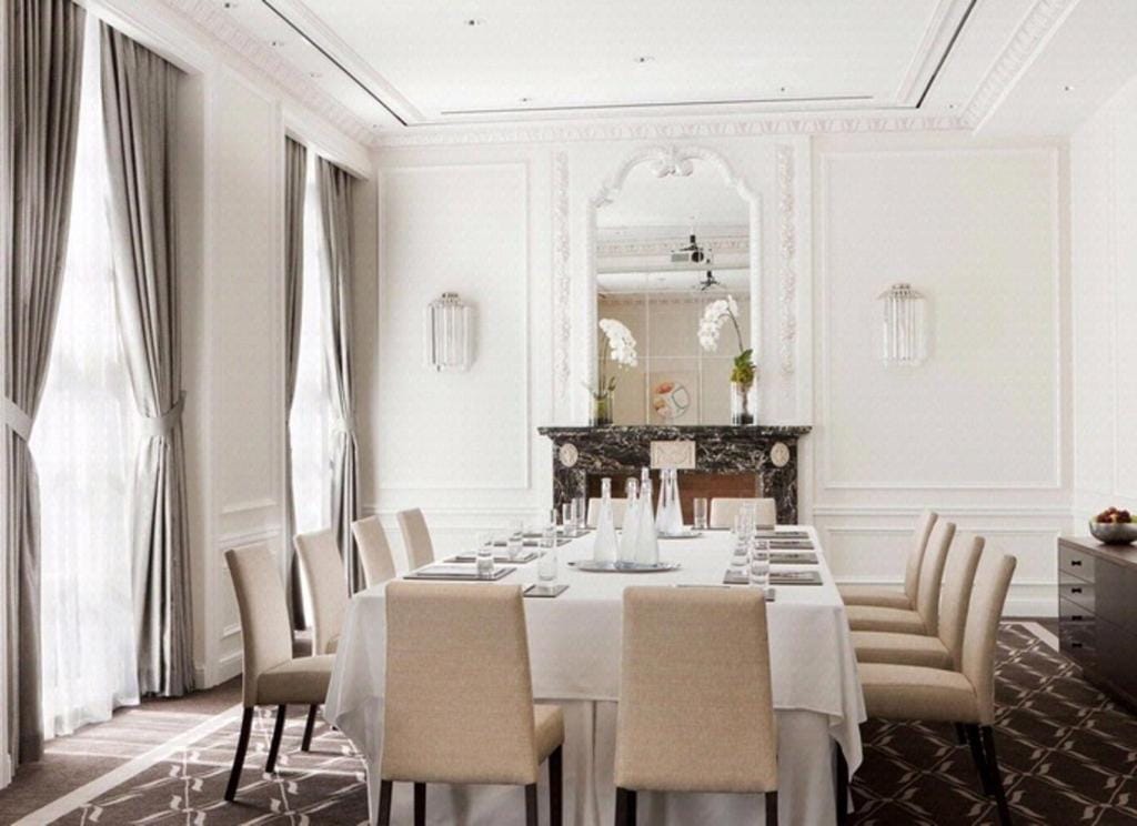 Rosewood Hotel Georgia — 5