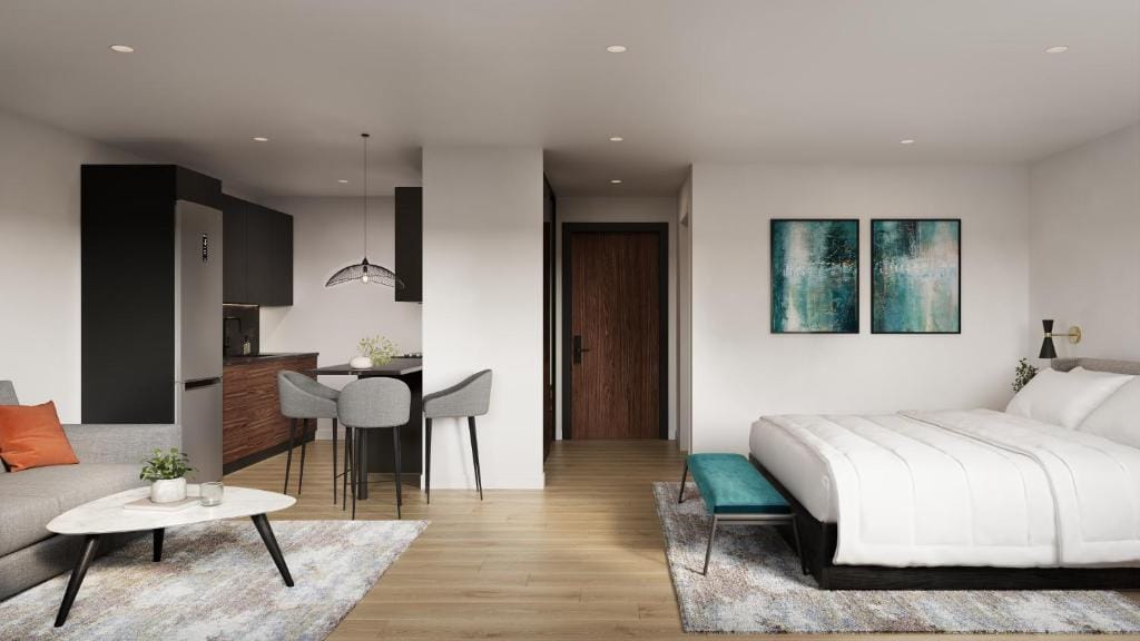 The Como Hotel — 2