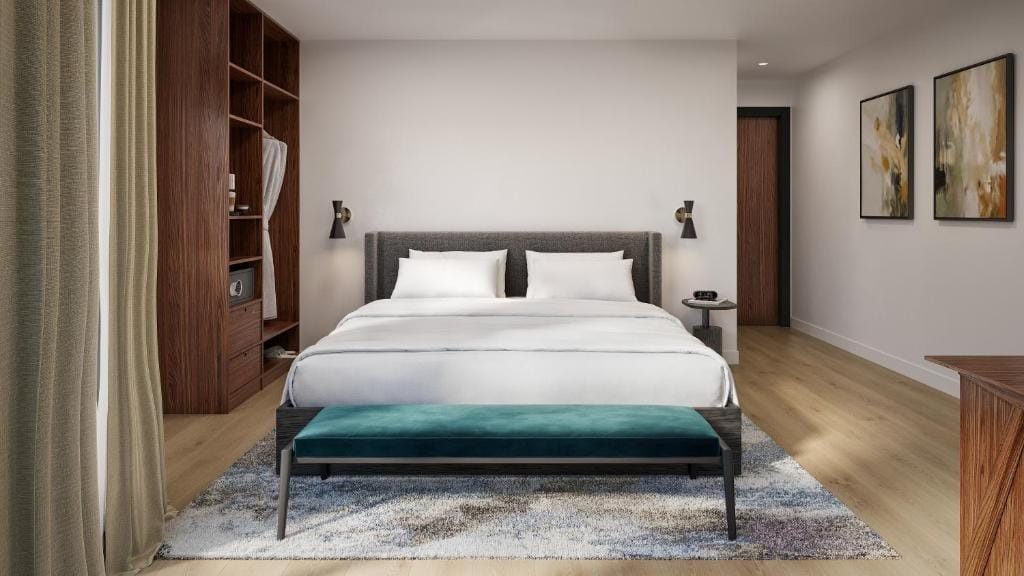The Como Hotel — 5