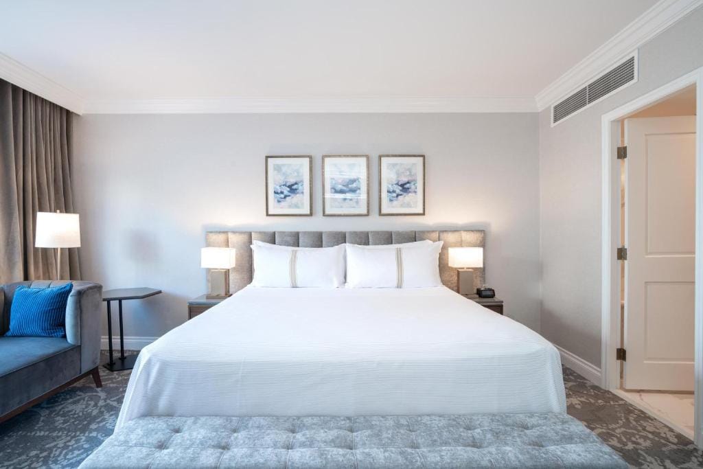 The Sutton Place Hotel Vancouver — 1