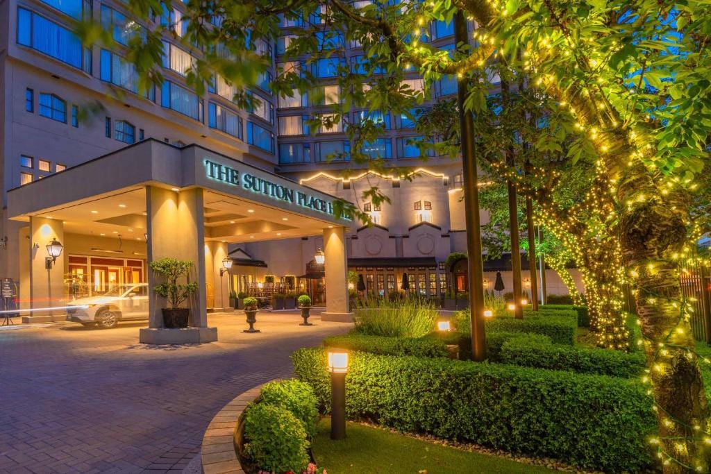 The Sutton Place Hotel Vancouver — 2