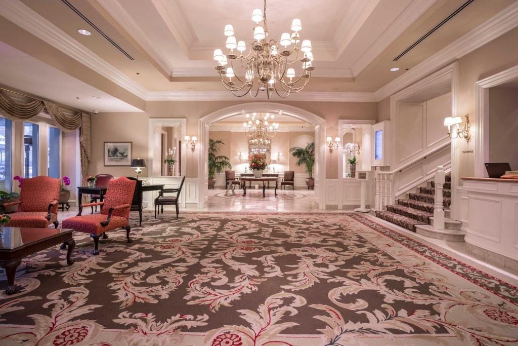 The Sutton Place Hotel Vancouver — 4