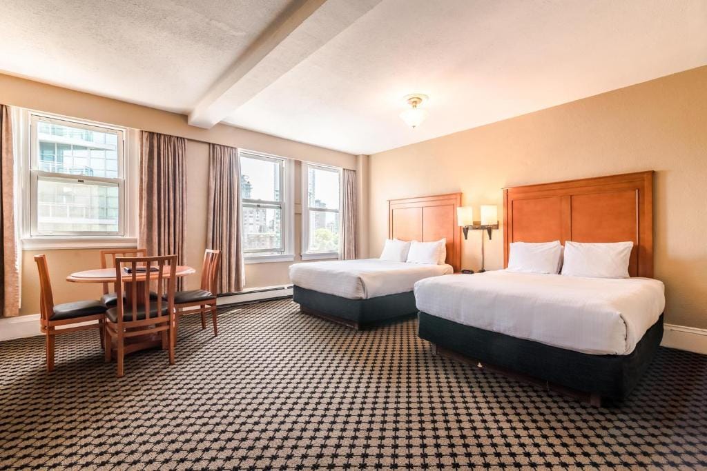 The Sylvia Hotel — 2