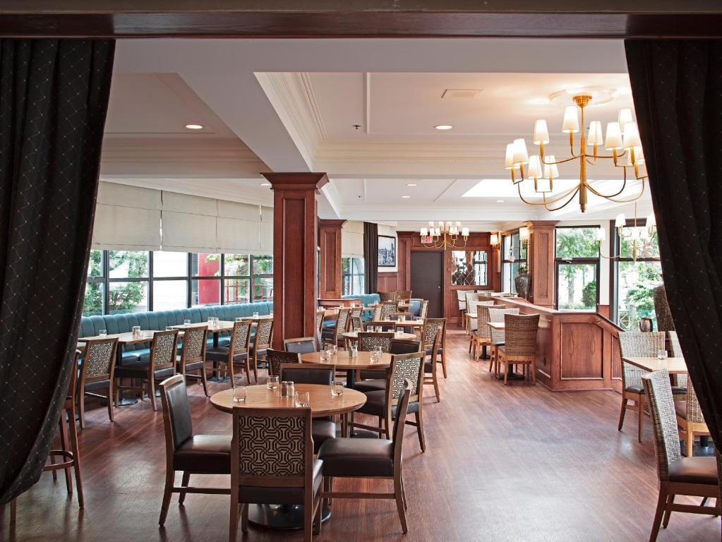 The Sylvia Hotel — 4