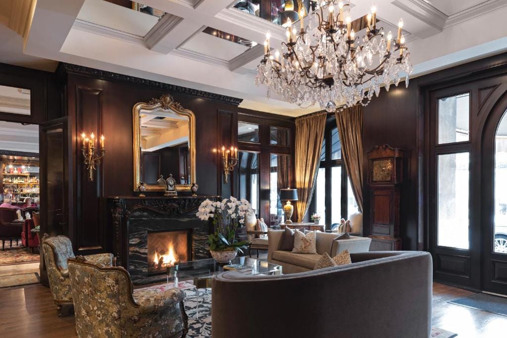 Wedgewood Hotel & Spa - Relais & Chateaux — 1