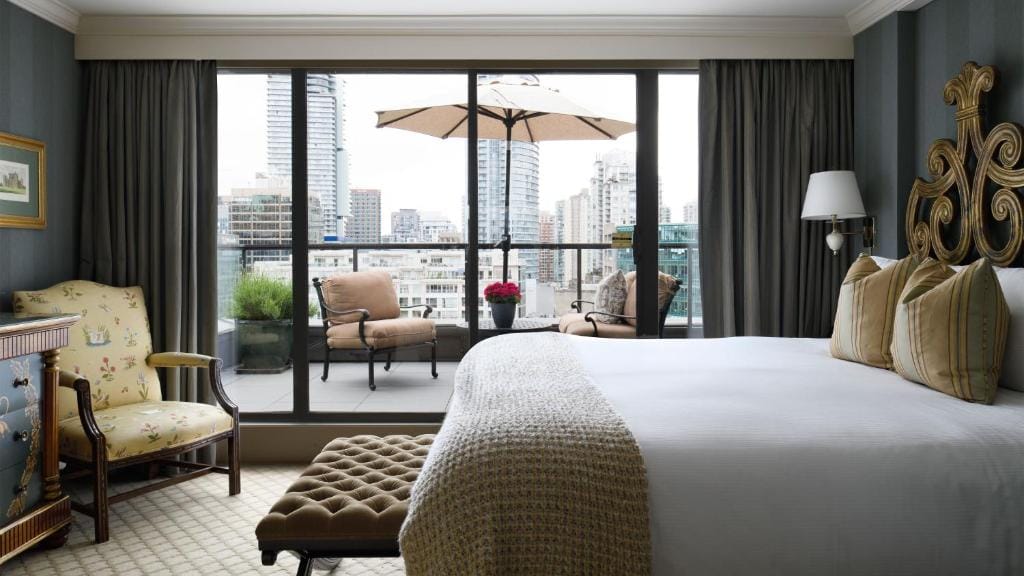 Wedgewood Hotel & Spa - Relais & Chateaux — 2